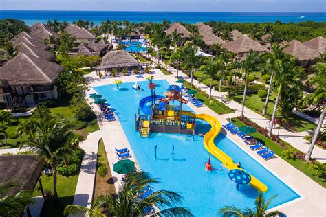 All Fun Inclusive at Hotels and Parks in Riviera Maya 